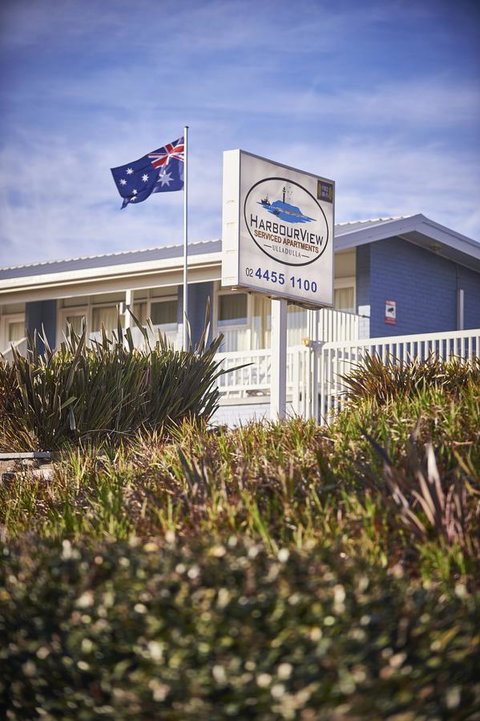Harbour View Apartments - ACT Tourism 14