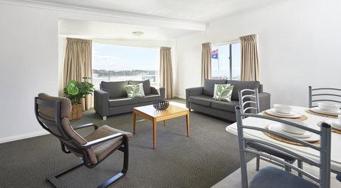 Harbour View Apartments - ACT Tourism 13