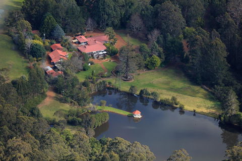 Forest Lodge Resort - ACT Tourism 2