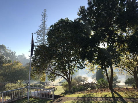 Forest Lodge Resort - ACT Tourism 21