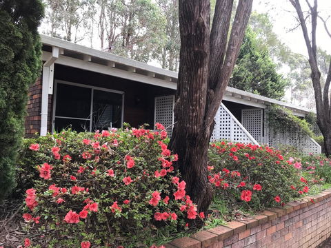 Forest Lodge Resort - ACT Tourism 13