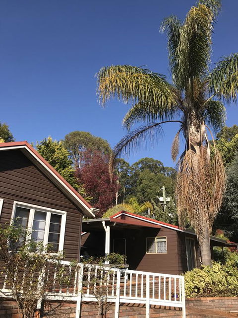 Forest Lodge Resort - ACT Tourism 40