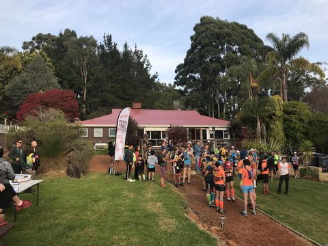 Forest Lodge Resort - ACT Tourism 26
