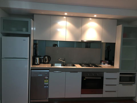 Parklane Apartments - ACT Tourism 22