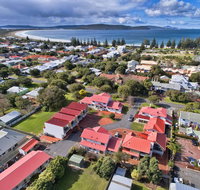 Pelicans Albany Middleton Beach - ACT Tourism