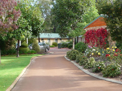 Margaret River Tourist Park - ACT Tourism 40