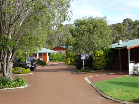 Margaret River Tourist Park - ACT Tourism 42