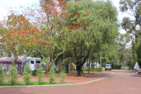 Margaret River Tourist Park - ACT Tourism 43