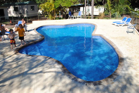 Margaret River Tourist Park - ACT Tourism 29