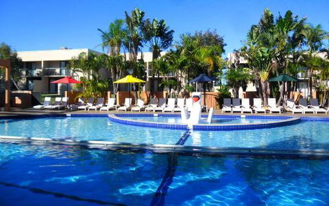 Unit 42 Kalbarri Beach Resort - ACT Tourism 13