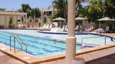 Unit 42 Kalbarri Beach Resort - ACT Tourism 1