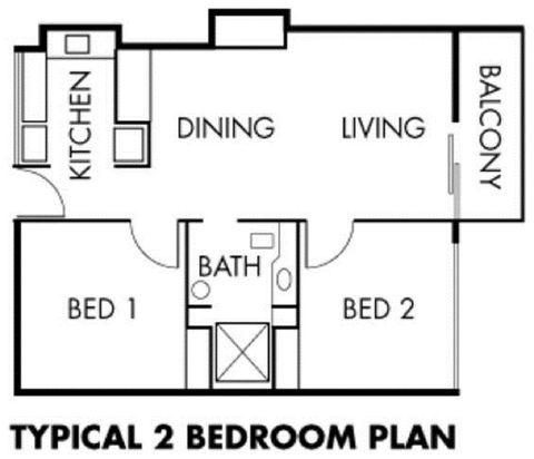 Unit 42 Kalbarri Beach Resort - ACT Tourism 3