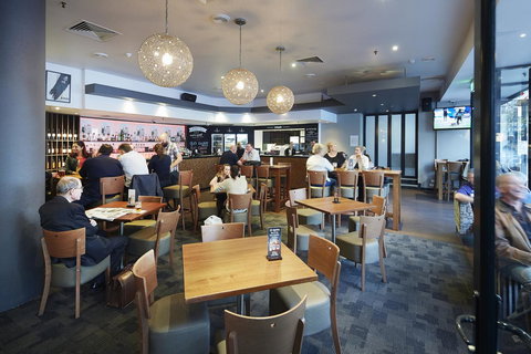 Ibis Perth - ACT Tourism 21