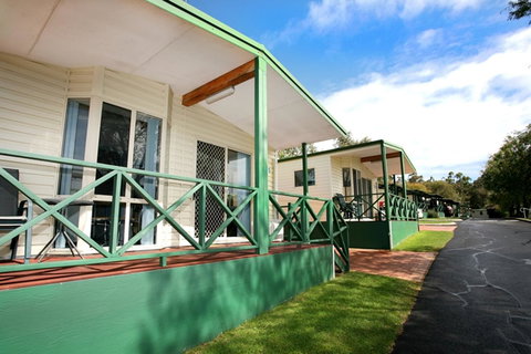 Riverview Tourist Park - ACT Tourism 0