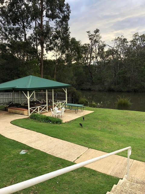 Riverview Tourist Park - ACT Tourism 22