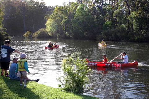 Riverview Tourist Park - ACT Tourism 16