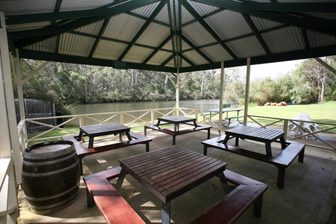 Riverview Tourist Park - ACT Tourism 25