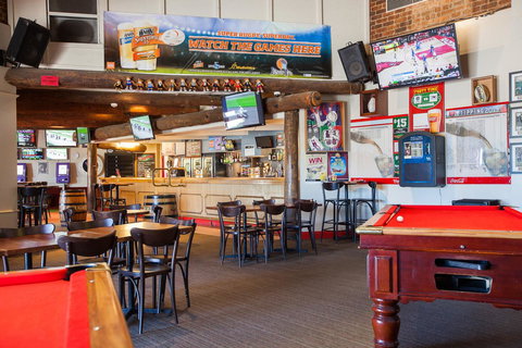 Leisure Inn Hotel Rockingham - ACT Tourism 8