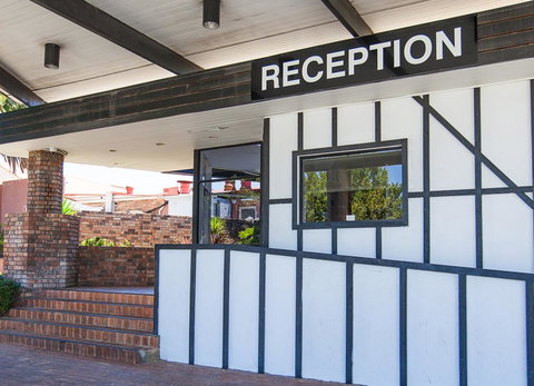 Leisure Inn Hotel Rockingham - ACT Tourism 39