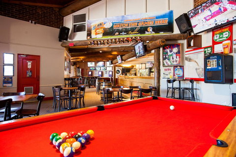 Leisure Inn Hotel Rockingham - ACT Tourism 5