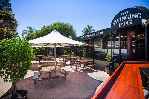 Leisure Inn Hotel Rockingham - ACT Tourism 14