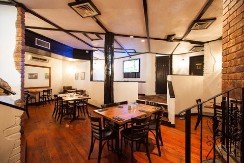 Leisure Inn Hotel Rockingham - ACT Tourism 13