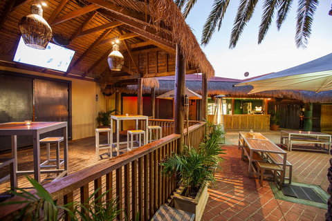Leisure Inn Hotel Rockingham - ACT Tourism 36