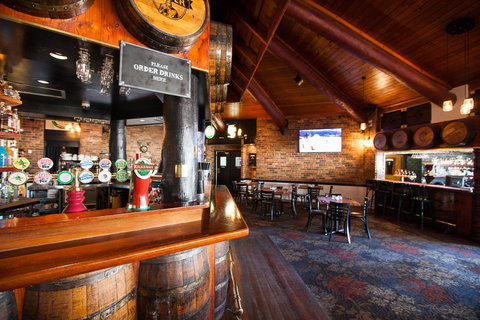 Leisure Inn Hotel Rockingham - ACT Tourism 12