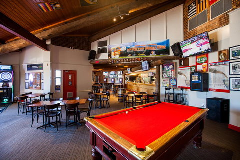 Leisure Inn Hotel Rockingham - ACT Tourism 4