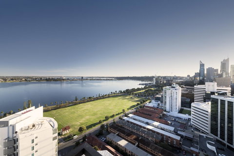 Pan Pacific Perth - ACT Tourism 19