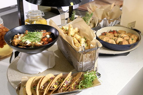 Pan Pacific Perth - ACT Tourism 44