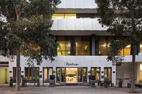 Pan Pacific Perth - ACT Tourism 41