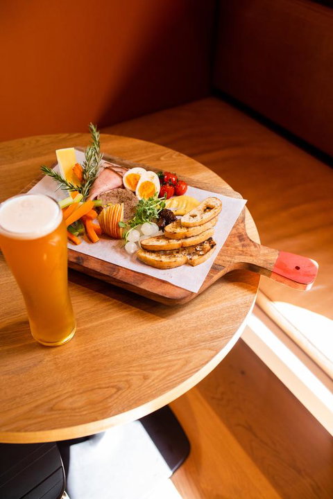 Pan Pacific Perth - ACT Tourism 38