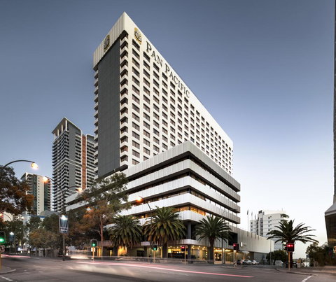 Pan Pacific Perth - ACT Tourism 12