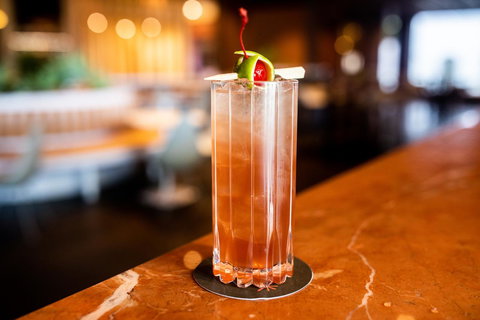 Pan Pacific Perth - ACT Tourism 28