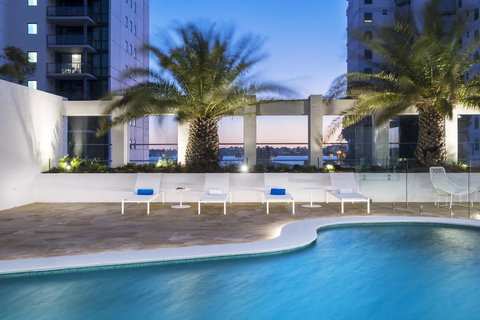 Pan Pacific Perth - ACT Tourism 14