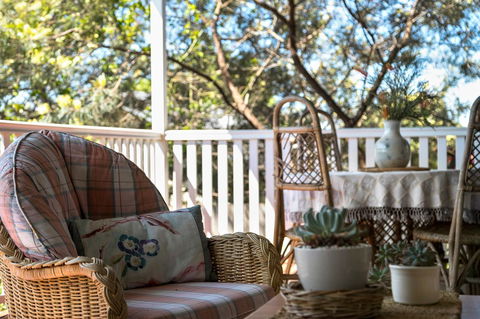 Lavender Cottage - ACT Tourism 21