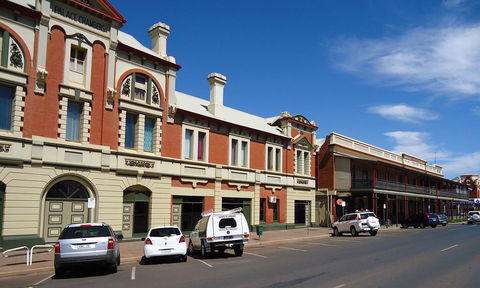 The Palace Hotel Kalgoorlie - ACT Tourism 25