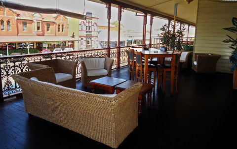 The Palace Hotel Kalgoorlie - ACT Tourism 21