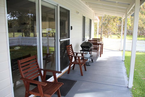 Sapphire Chalets, Augusta - ACT Tourism 8