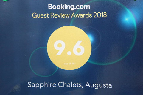 Sapphire Chalets, Augusta - ACT Tourism 20