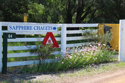 Sapphire Chalets, Augusta - ACT Tourism 0
