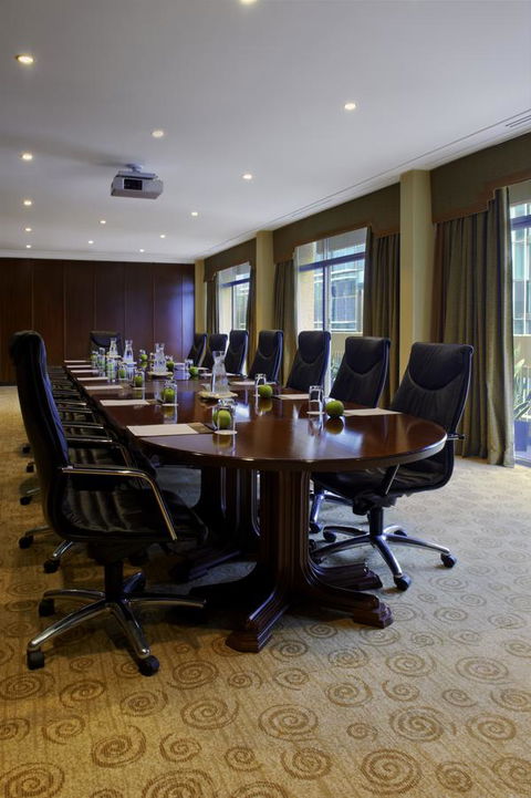 Parmelia Hilton Perth - ACT Tourism 16