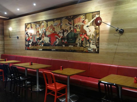 Parmelia Hilton Perth - ACT Tourism 44