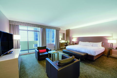 Parmelia Hilton Perth - ACT Tourism 21