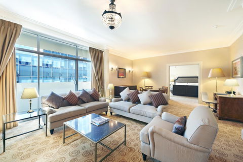 Parmelia Hilton Perth - ACT Tourism 1