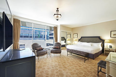 Parmelia Hilton Perth - ACT Tourism 14