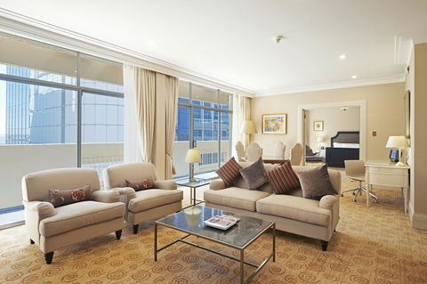 Parmelia Hilton Perth - ACT Tourism 10