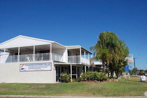 Kalbarri Seafront Villas - ACT Tourism 0