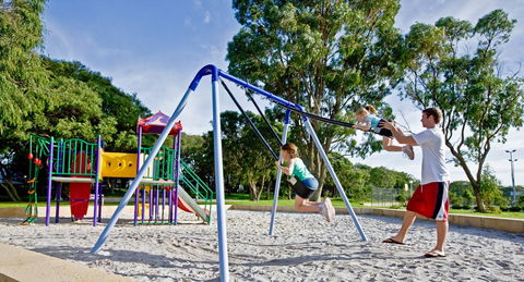Broadwater Resort WA Tourism Awards 2024 Gold Winner - ACT Tourism 18